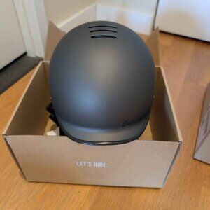 Thousand Heritage Helmet - Stealth Black - Small (Open Box)